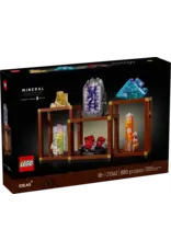 LEGO LEGO Mineral Collection