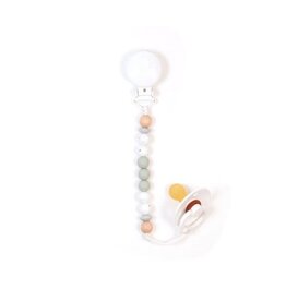 Bulle Pacifier Clip Ora