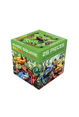 Outset Media Magic Square Puzzle Frogs