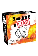 Outset Media You Are A Liar Pants on Fire Edition