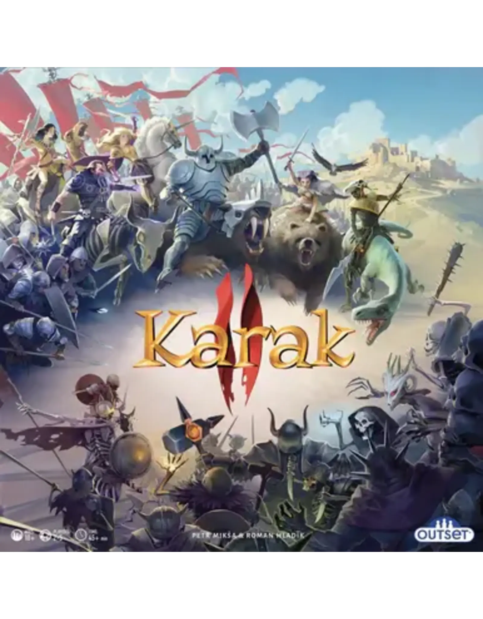 Outset Media Karak 2