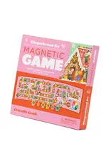 Crocodile Creek Gingerbread Go Game