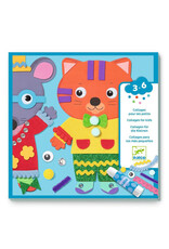 Djeco Collages Little Sweethearts