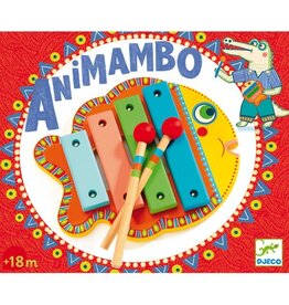 Djeco Animambo Xylophone
