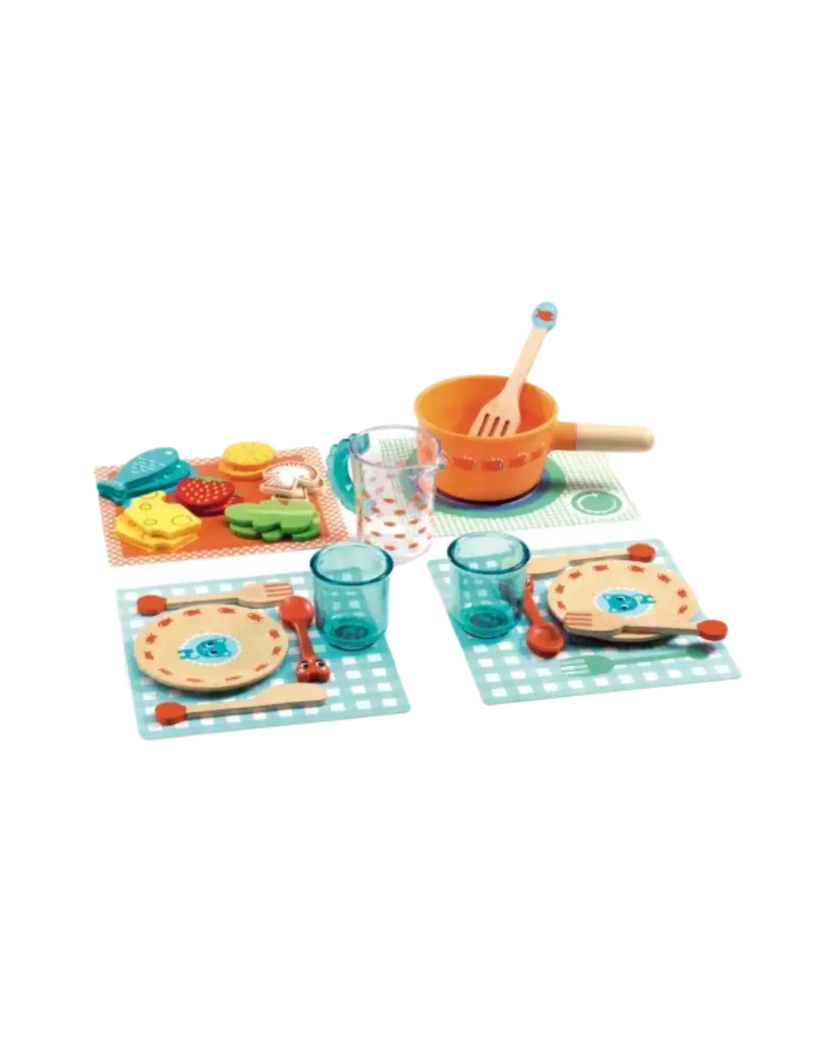 Djeco Dinner Time Kittens!