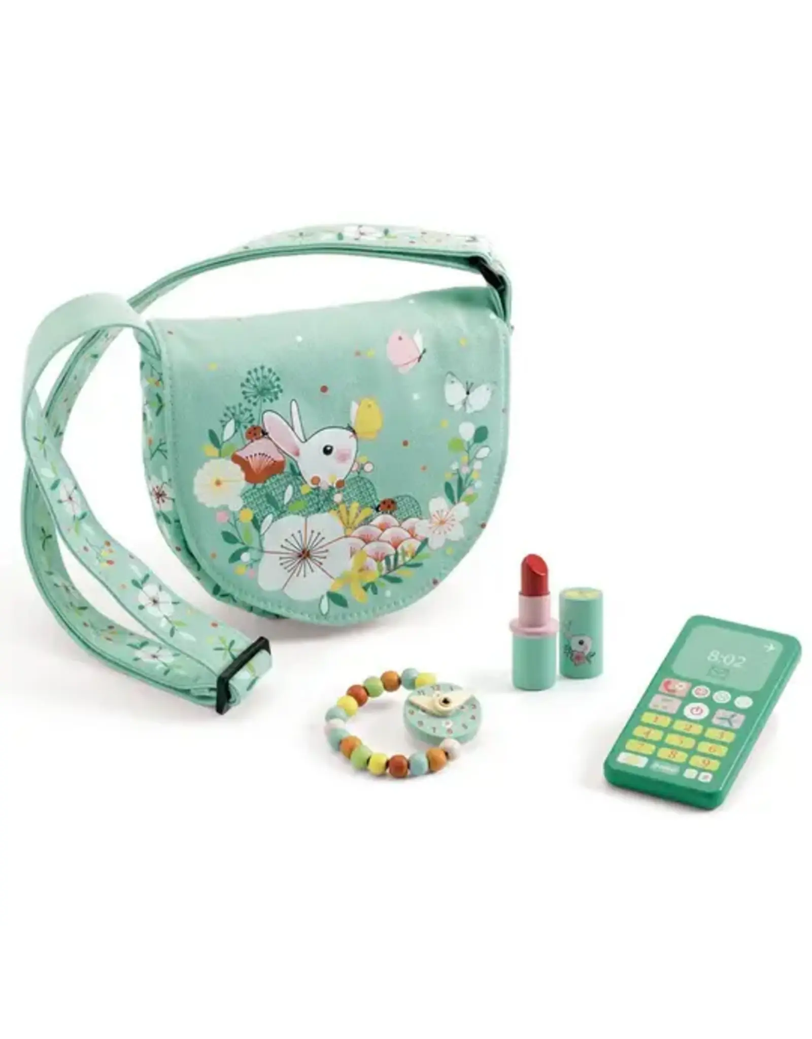Djeco Lucy Bag and Accessories