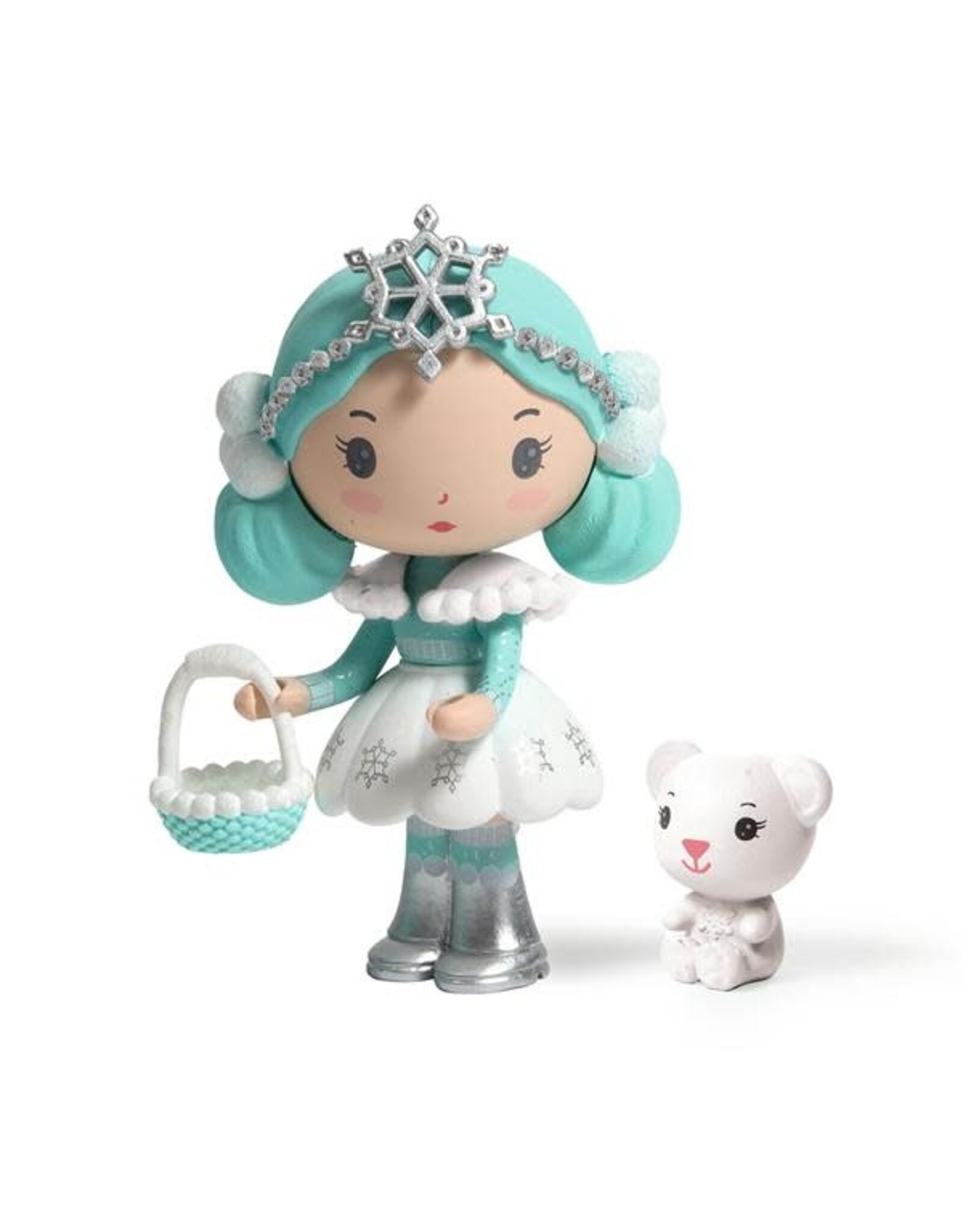 Djeco Tinyly Neige & Nours