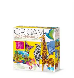4M Origami Zoo Animals