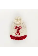 Huggalugs Candy Cane Beanie Hat Baby & Kids Medium 6-24months