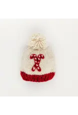 Huggalugs Candy Cane Beanie Hat Baby & Kids Small