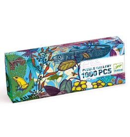 Djeco Gallery Puzzle Land and Sea 1000 Piece