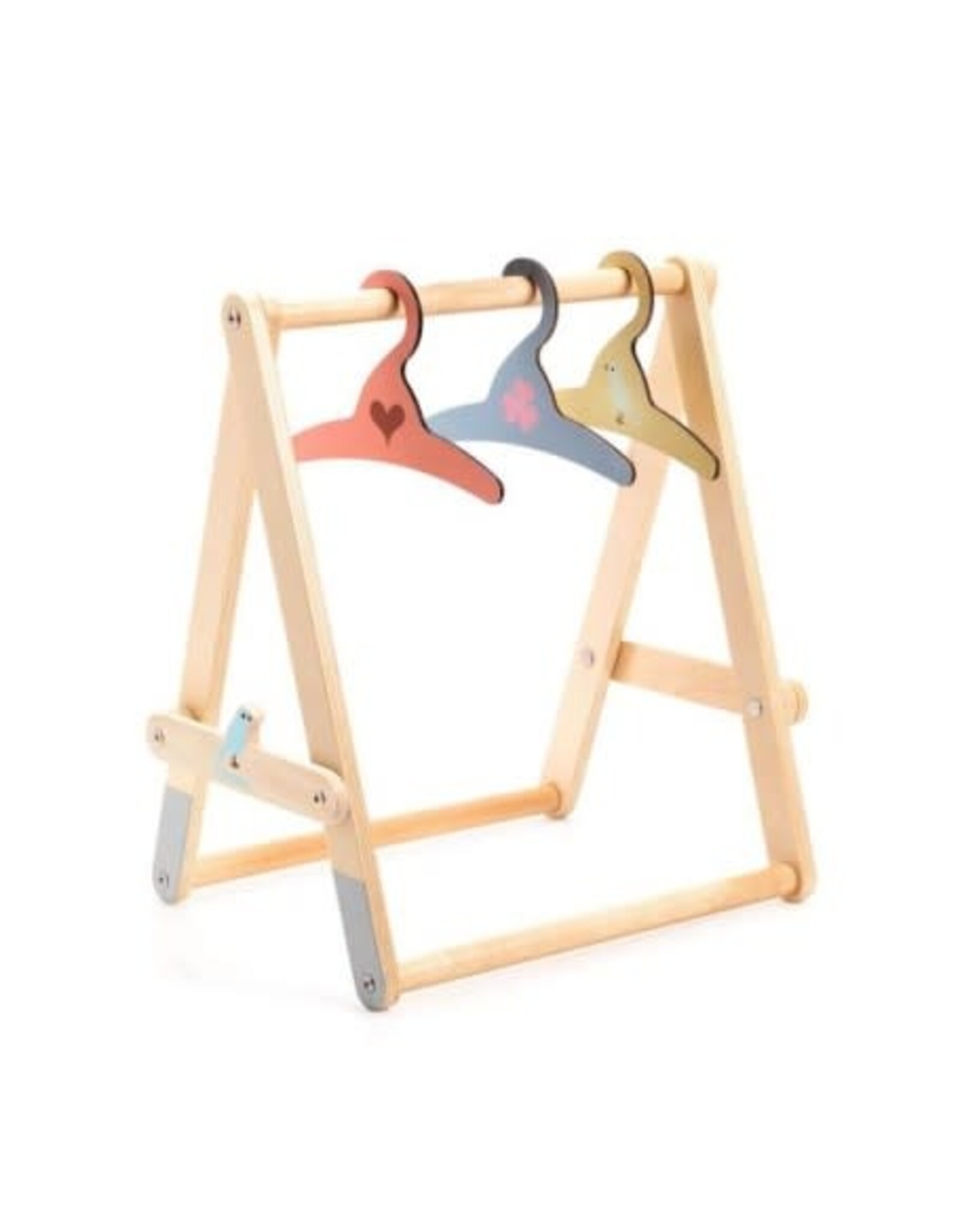 Djeco Large Clothes Rack