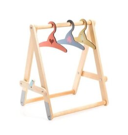 Djeco Large Clothes Rack