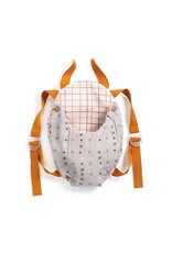 Djeco Baby Carrier Blue Gray