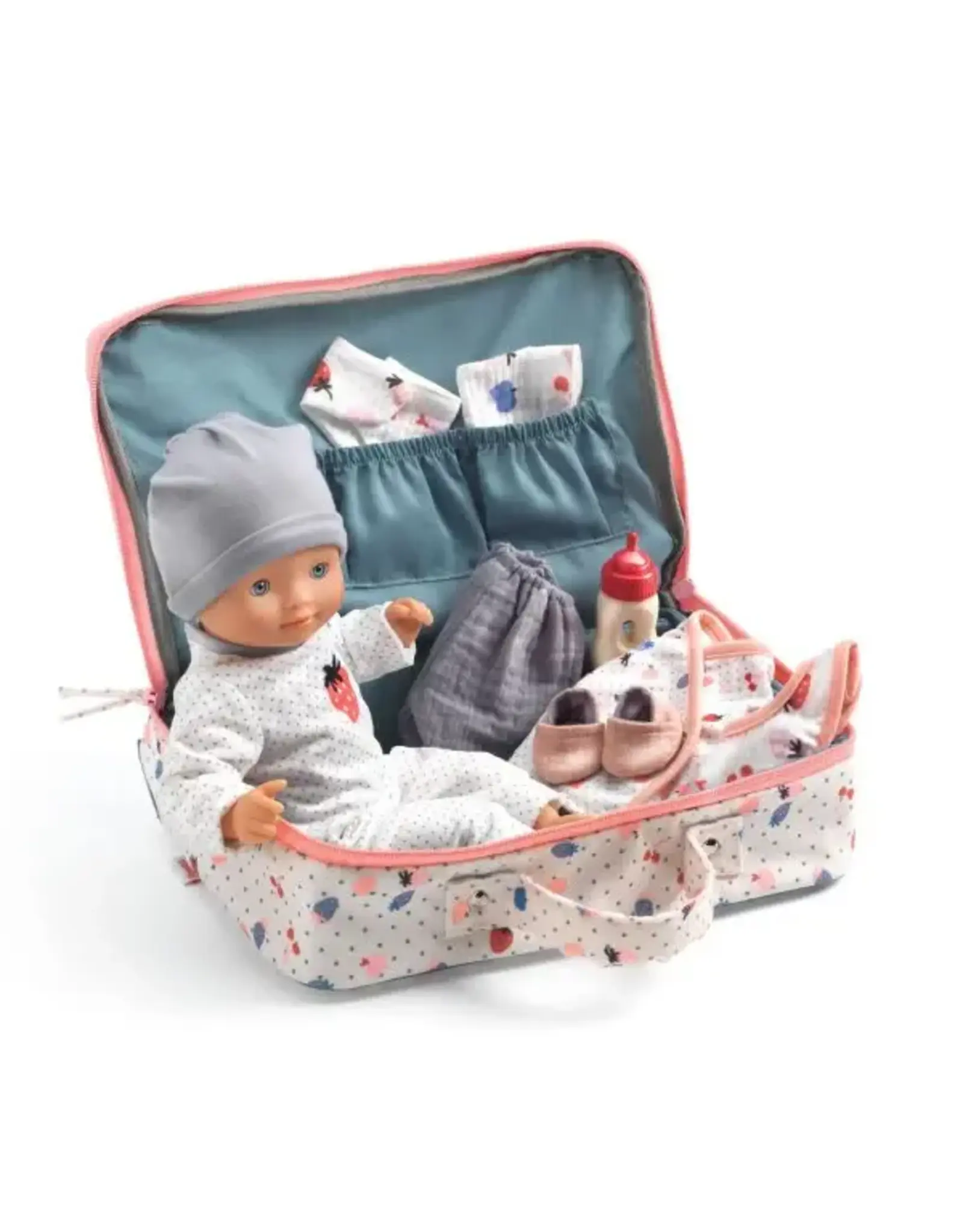 Djeco Vanille's Suitcase