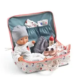 Djeco Vanille's Suitcase