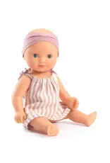 Djeco Prune Doll for the Bath