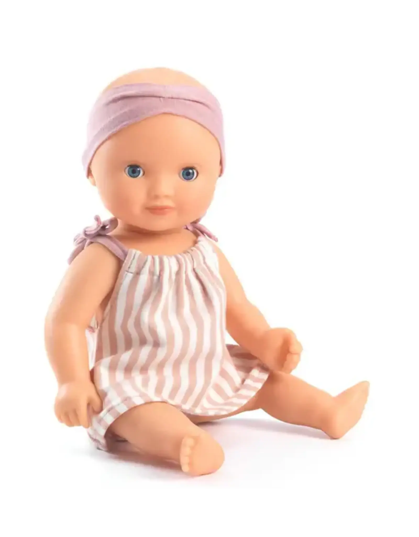 Djeco Prune Doll for the Bath