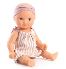 Djeco Prune Doll for the Bath