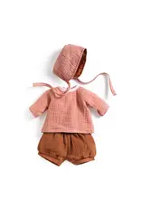 Djeco Peach Clothing Set