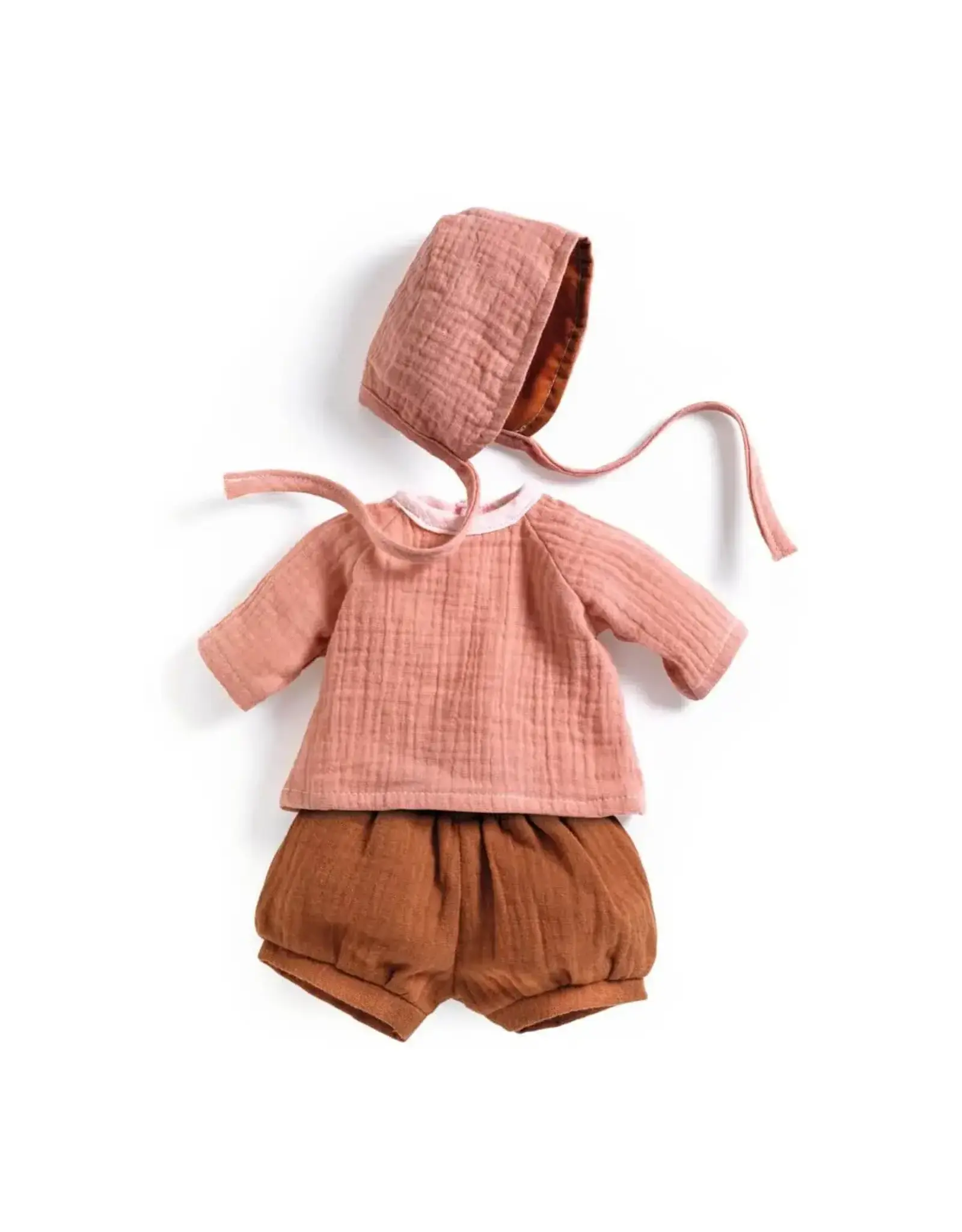 Djeco Peach Clothing Set