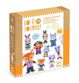 Djeco DIY Funky Family