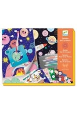 Djeco Spirals 10 Themes Block