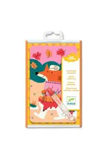 Djeco Magic Colouring 4 Seasons