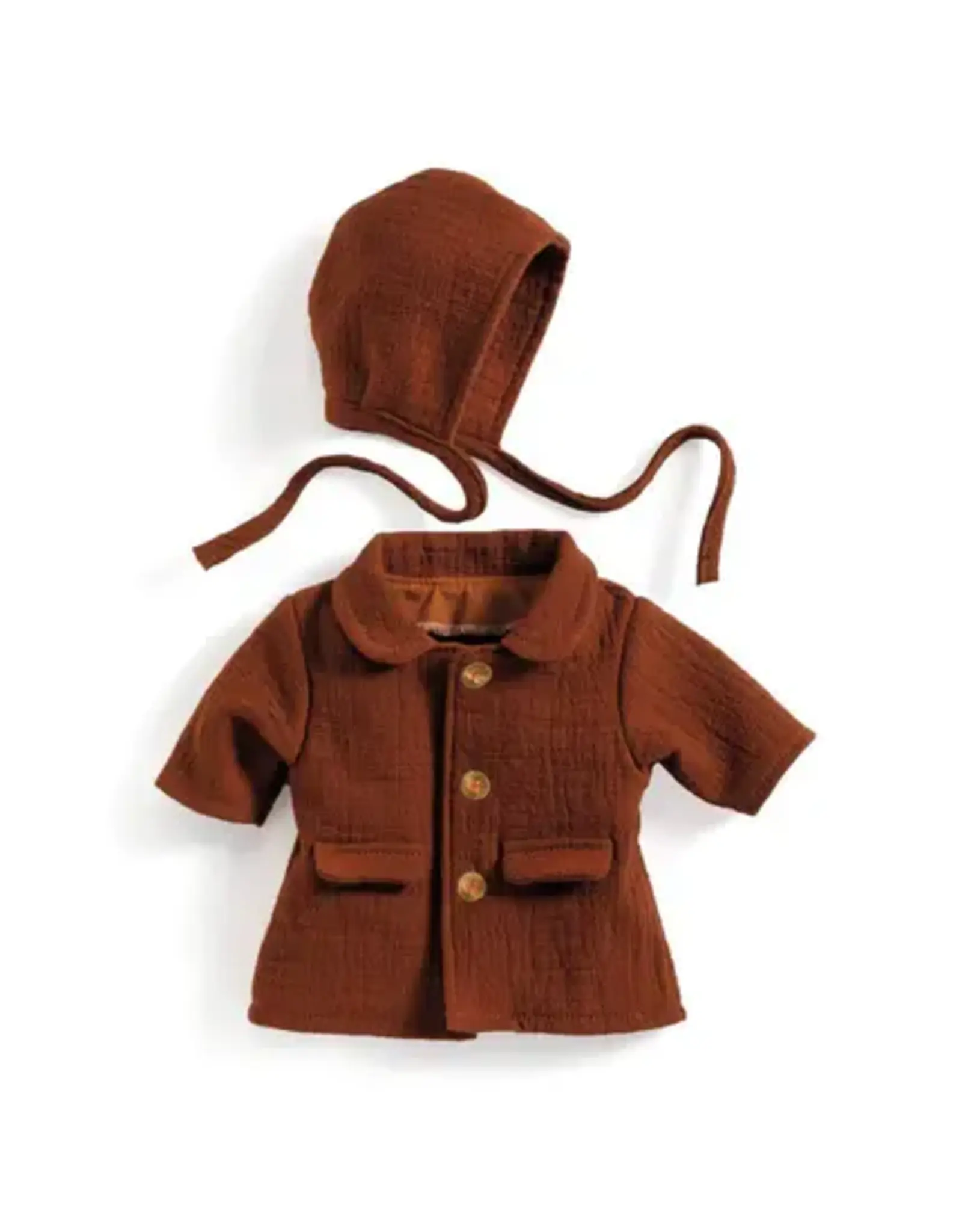 Djeco Fall Clothing Set