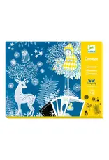 Djeco Cyanotype Midnight