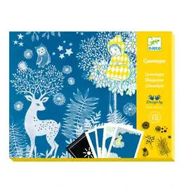 Djeco Cyanotype Midnight