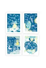 Djeco Cyanotype Midnight