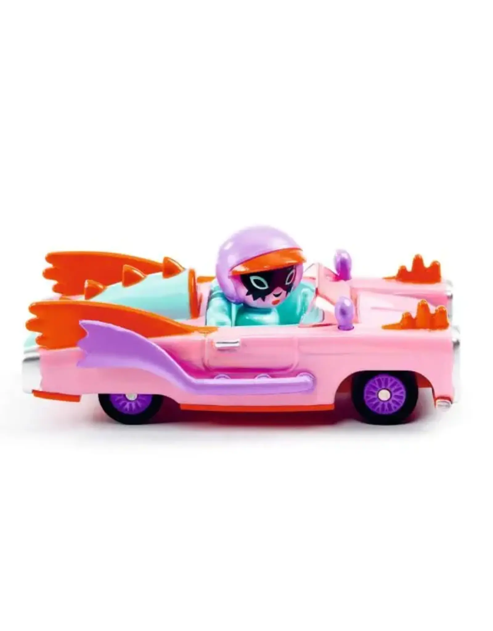 Djeco Crazy Motors Pink Lady