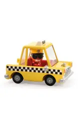 Djeco Crazy Motors Taxi Joe