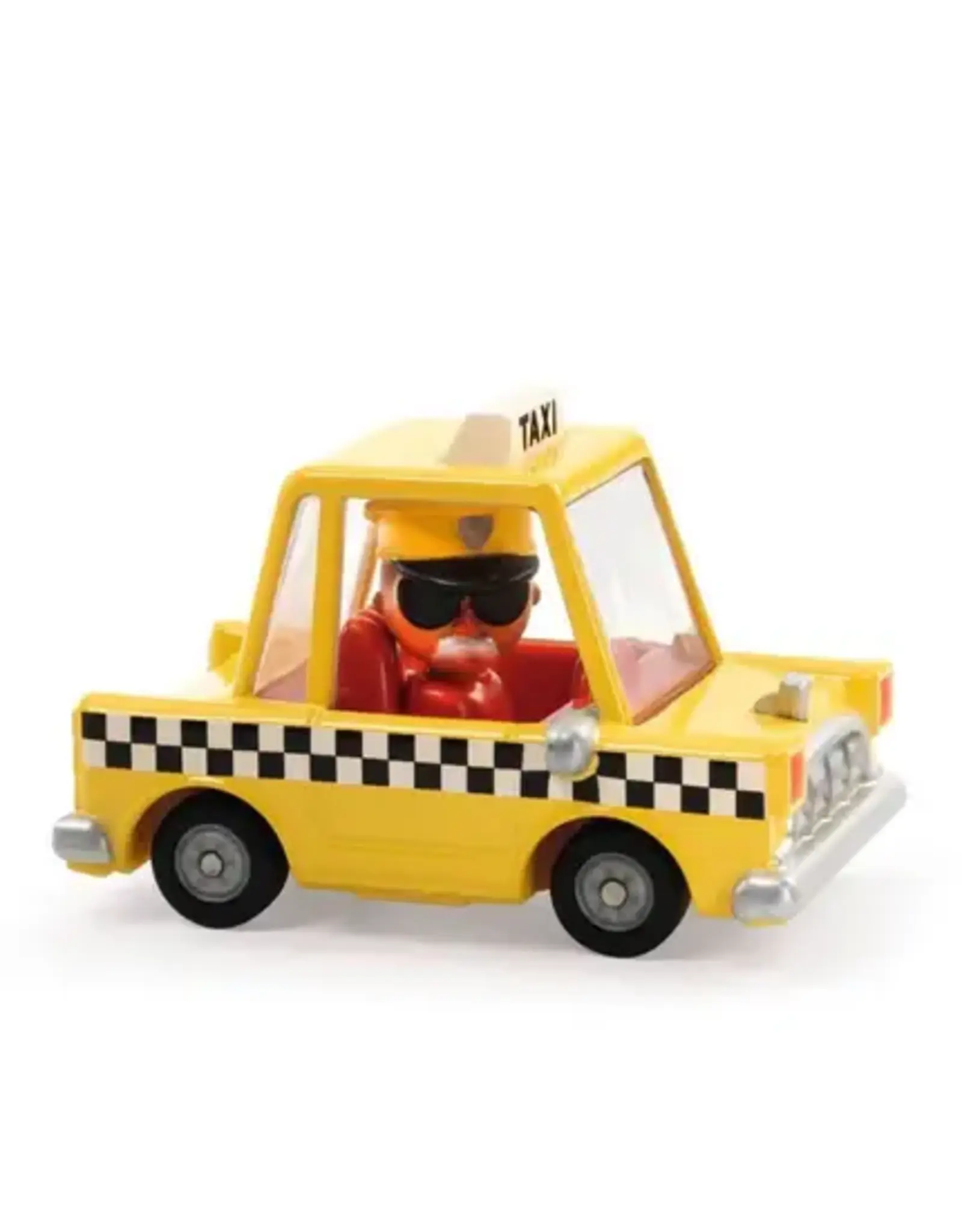 Djeco Crazy Motors Taxi Joe