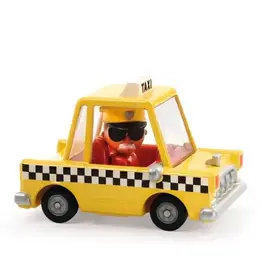 Djeco Crazy Motors Taxi Joe