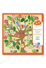 Djeco Felt Through the Seasons