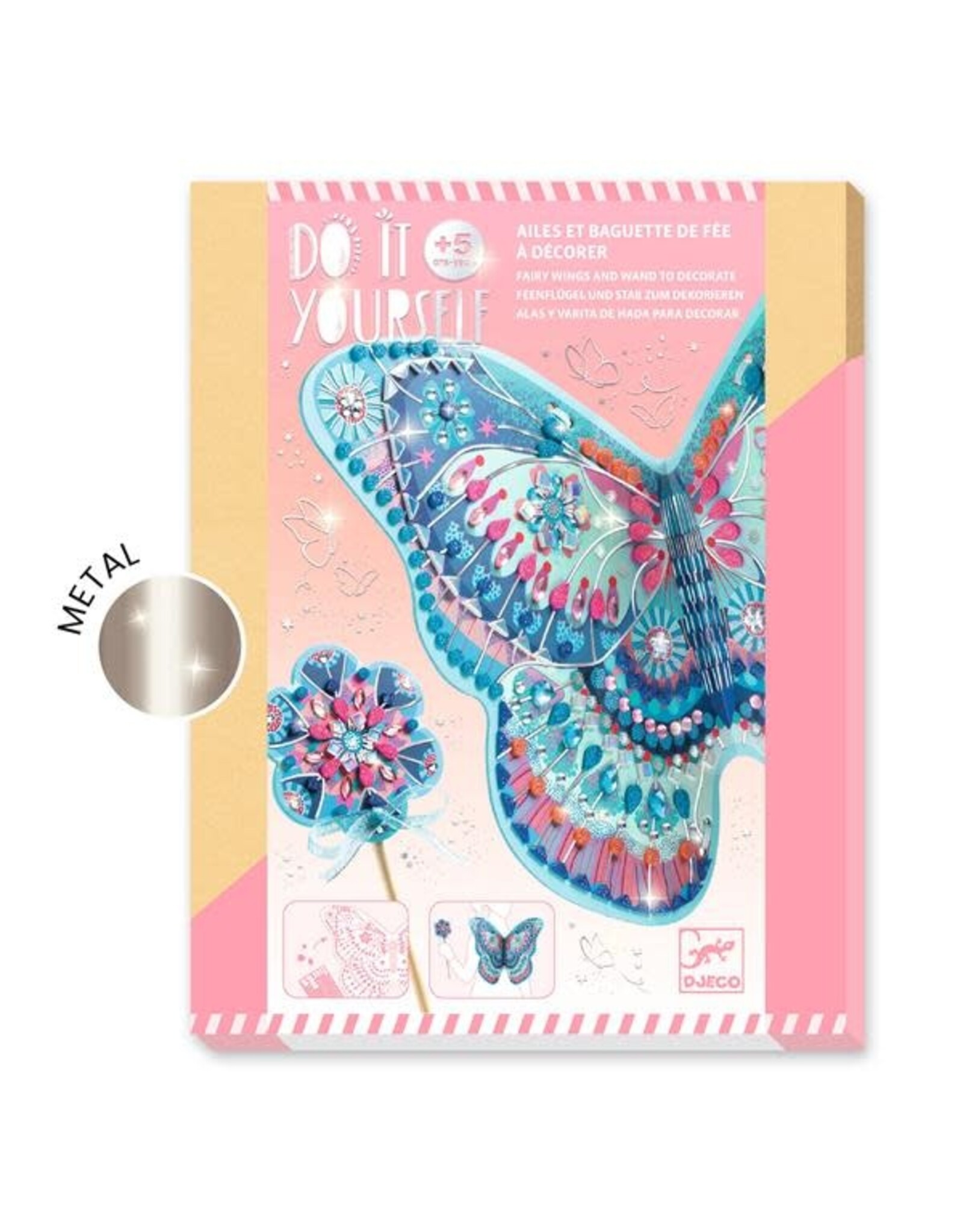 Djeco DIY Like A Fairy