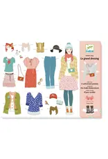 Djeco Fashion One Big Dressing Room