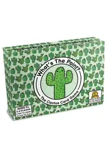 Blue Orange What's the Point: The Cactus Card Game
