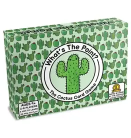 Blue Orange What's the Point: The Cactus Card Game