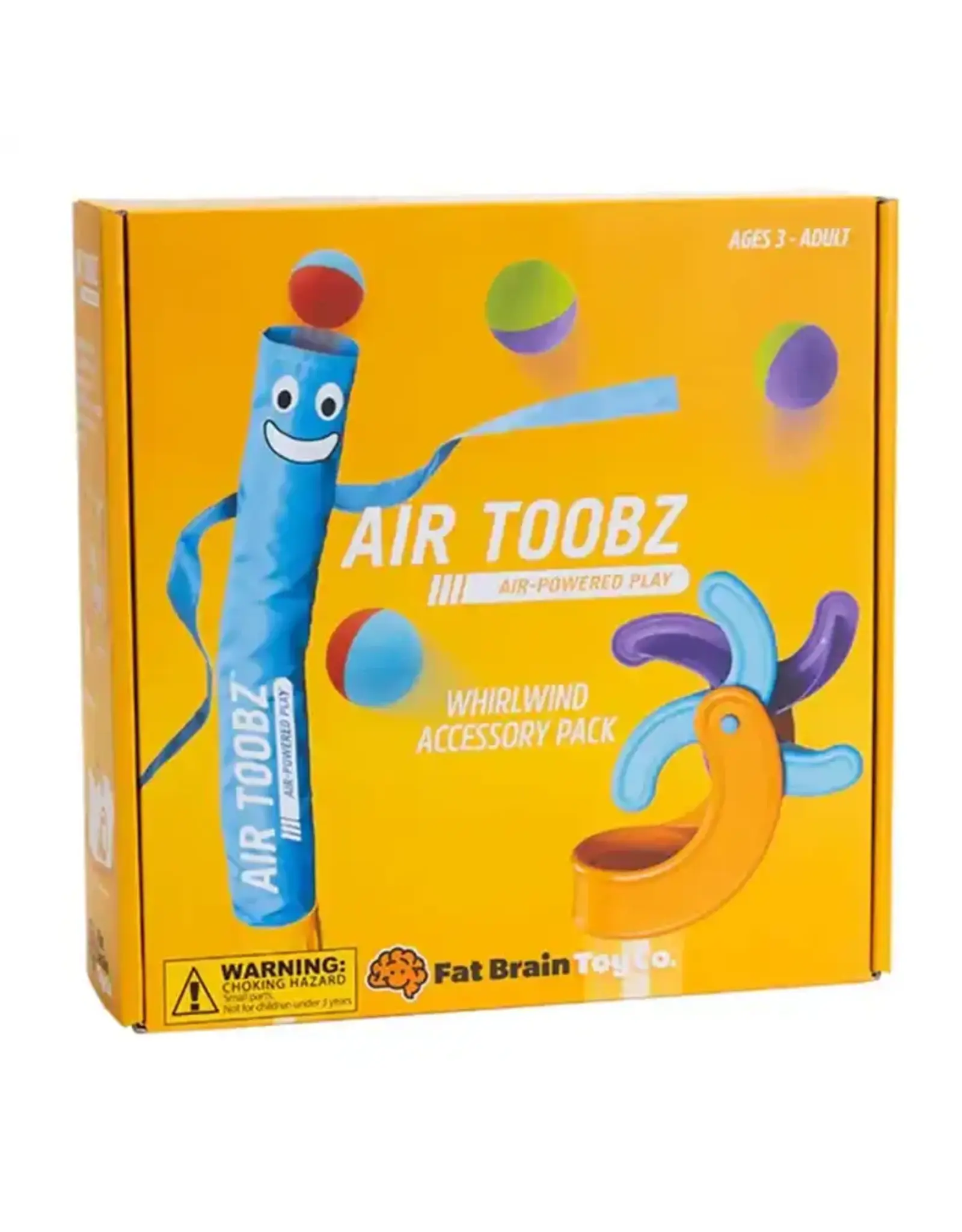 Fat Brain Toy Co. Airtoobz Whirlwind Accessory Pack