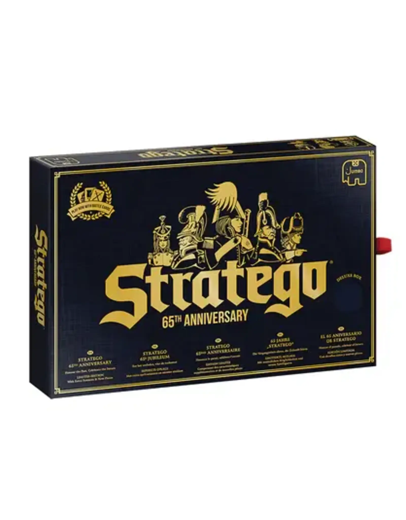 Outset Media Stratego 65th Anniversary