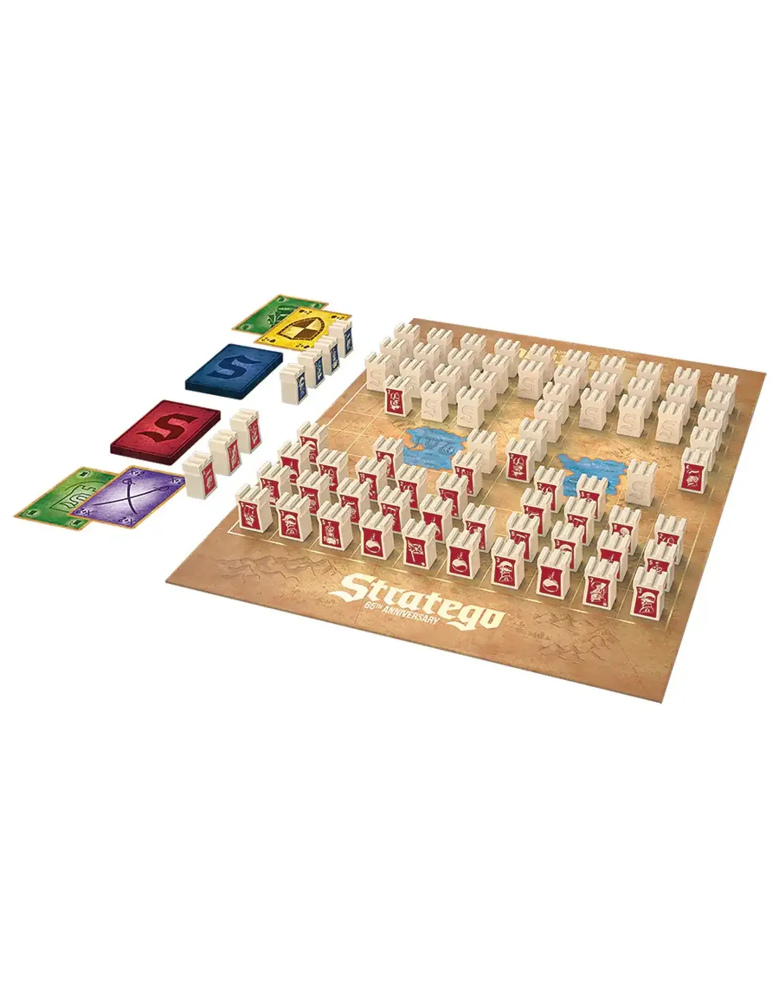 Outset Media Stratego 65th Anniversary