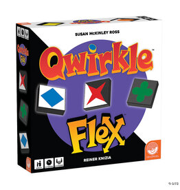 MindWare Qwirkle FLEX