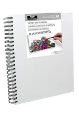 Royal & Langnickel Sketchbook Large Canvas Cover