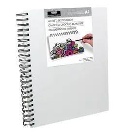 Royal & Langnickel Sketchbook Large Canvas Cover