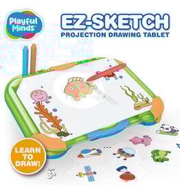 THiN AiR Brands Playful Minds Projection Drawing Board