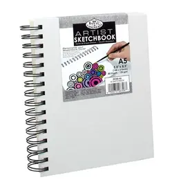 Royal & Langnickel Sketchbook Small Canvas Cover