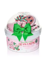 Kawaii Slime Elf on a Slime Butter Signature Dome